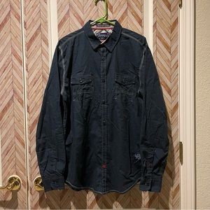 Men’sTranquilityMahemButtonUp